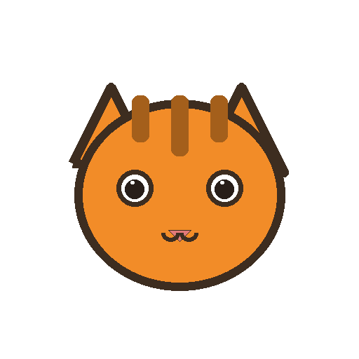 Cat Color Sudoku mascot
